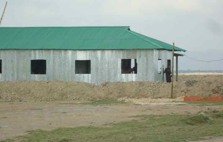 BGB sets 15 new outposts in Myanmar border